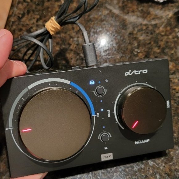 ASTRO Gaming Mix AMP PRO TR  PS4 - Picture 4 of 7